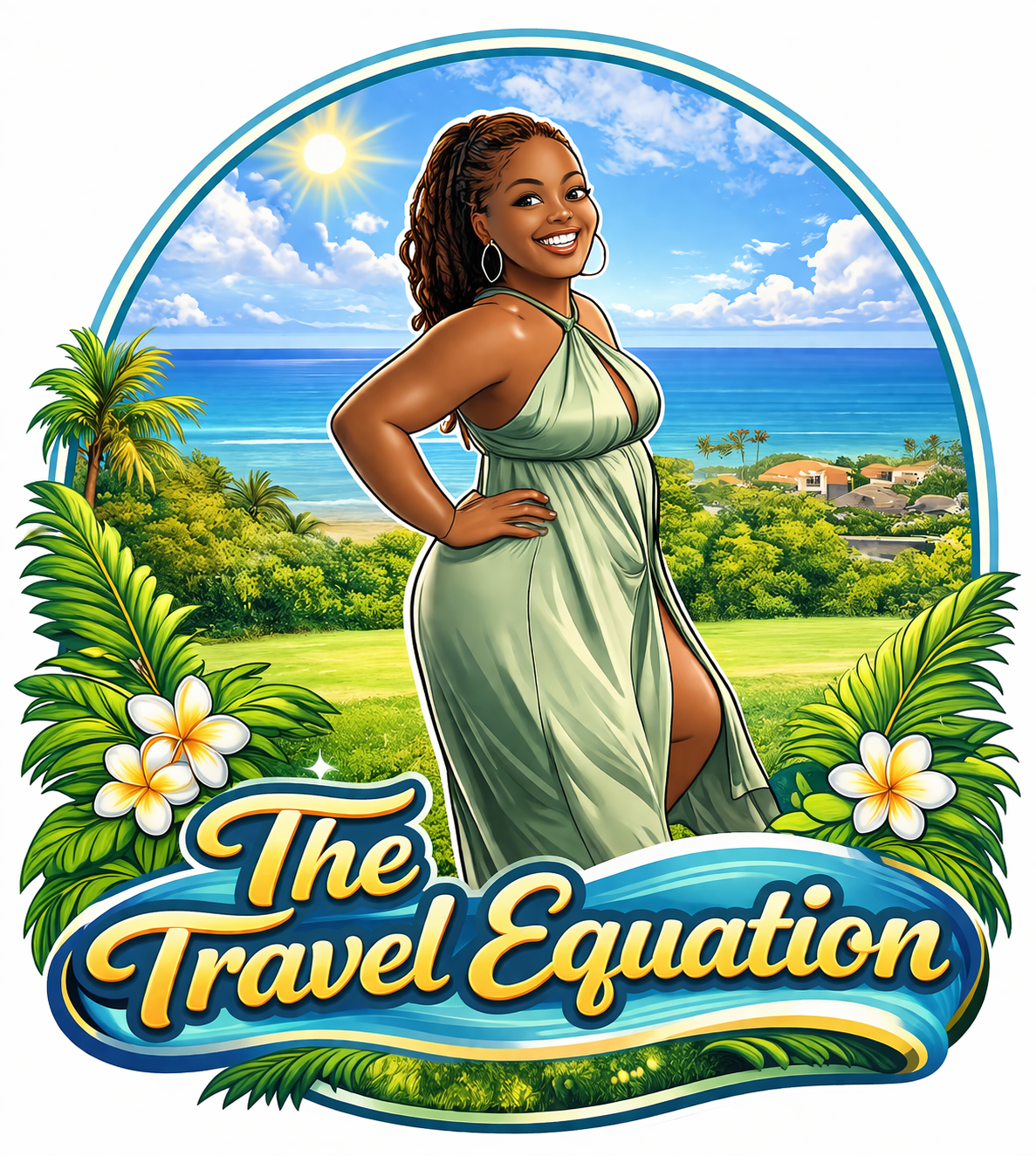 The Travel Equation logo
